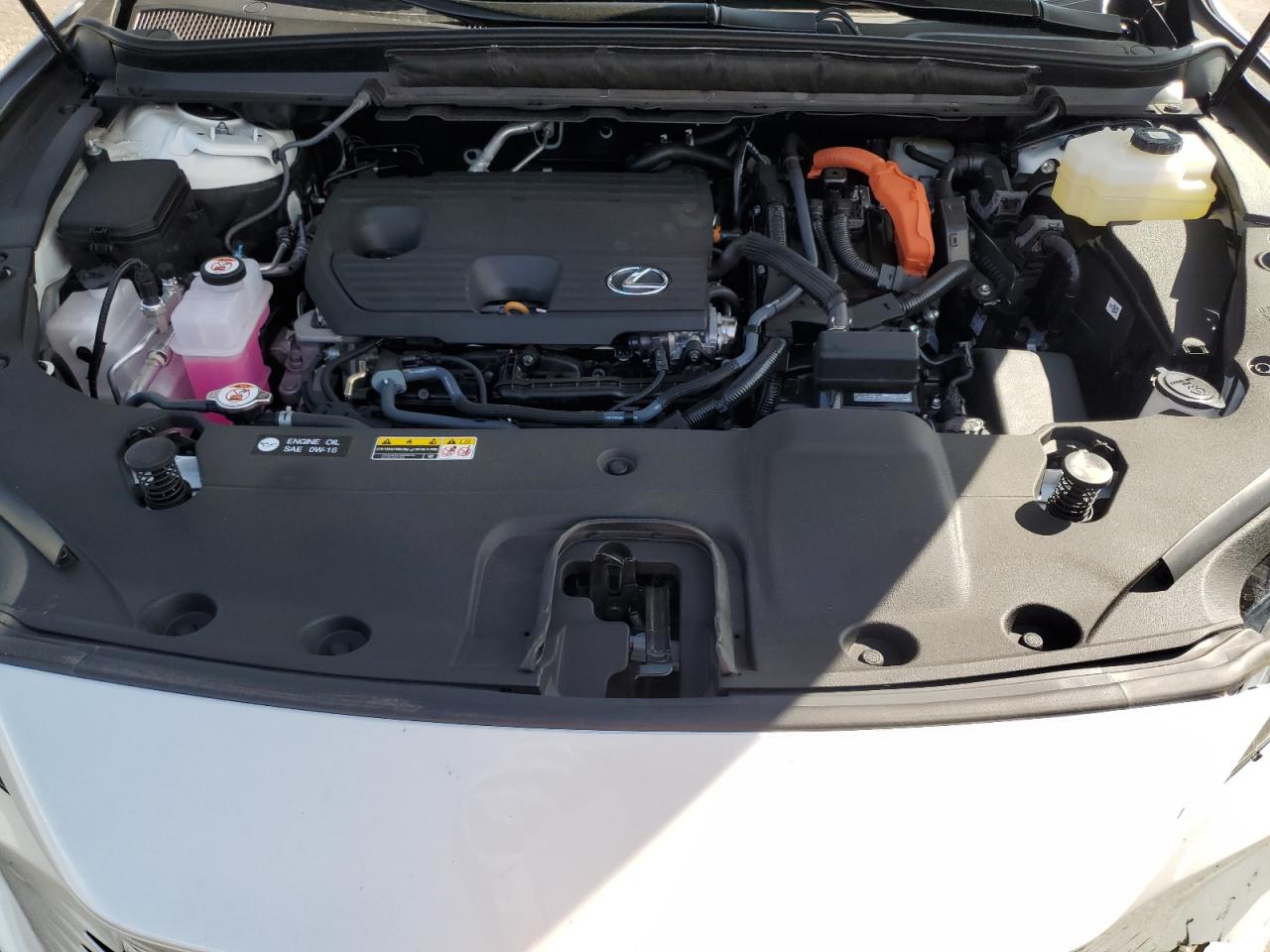 LEXUS RX 350H BA 2025 VIN 2T2BBMCA9SC068543 фото 12