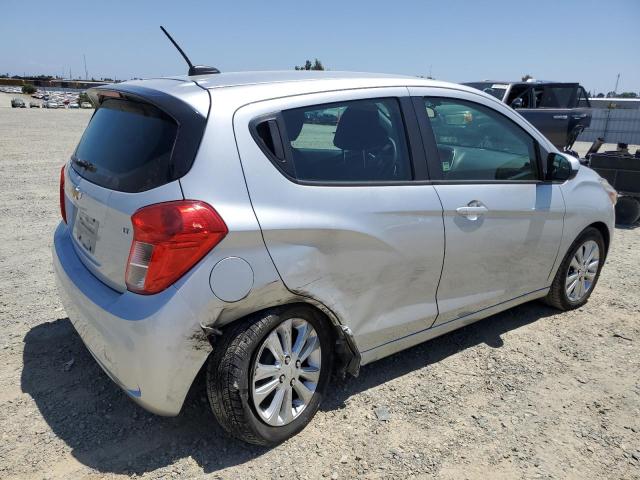  CHEVROLET SPARK 2016 Srebrny