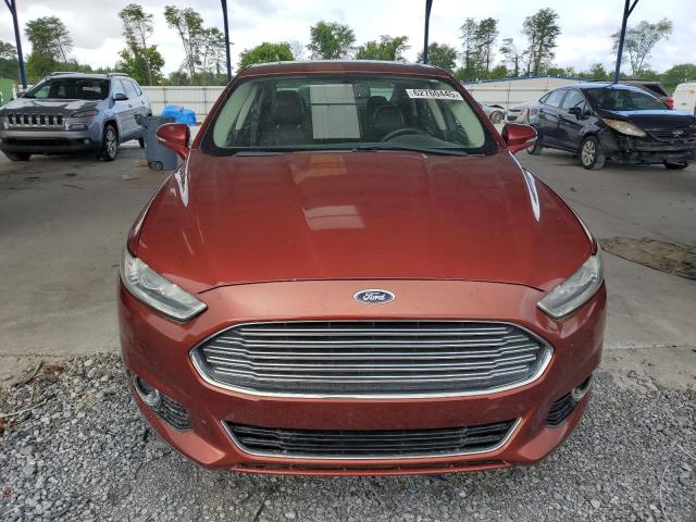 FORD FUSION 2014 Burgundy