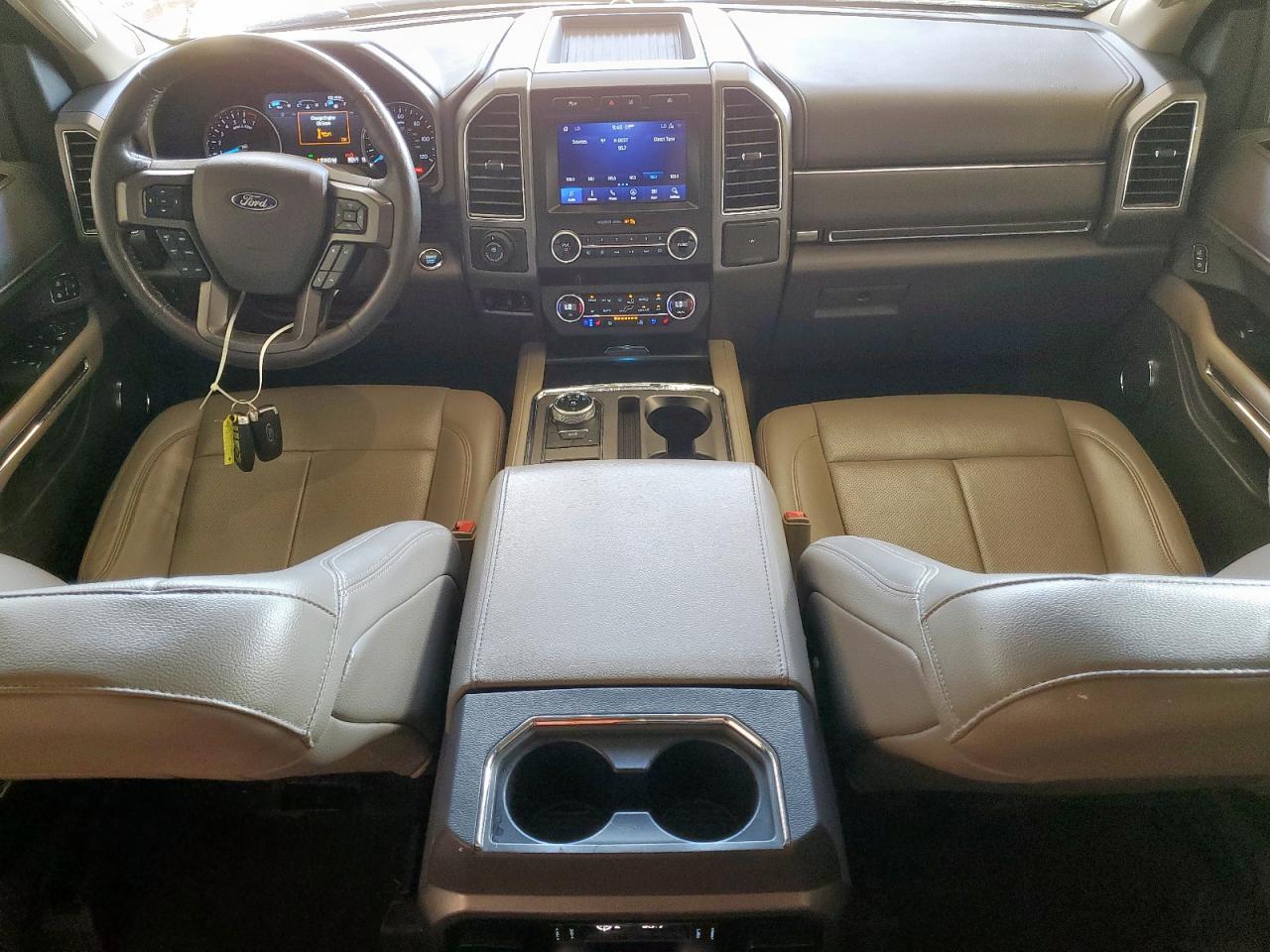 2020 Ford Expedition Max Xlt VIN: 1FMJK1HT7LEA46284 Lot: 61837995