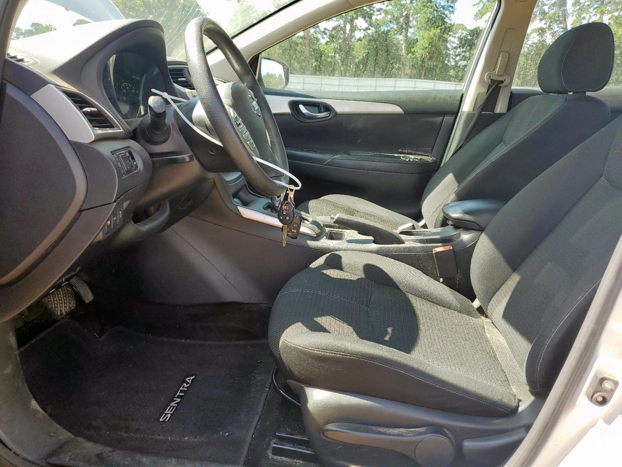 NISSAN SENTRA 2017 VIN 3N1AB7AP5HY365216 фото 7