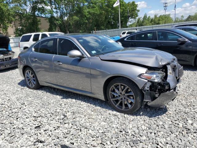  ALFA ROMEO GIULIA 2017 Szary