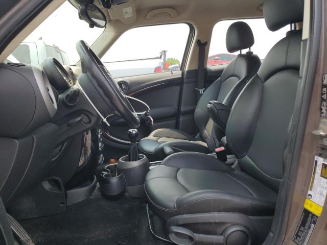  MINI COOPER 2012 Brown