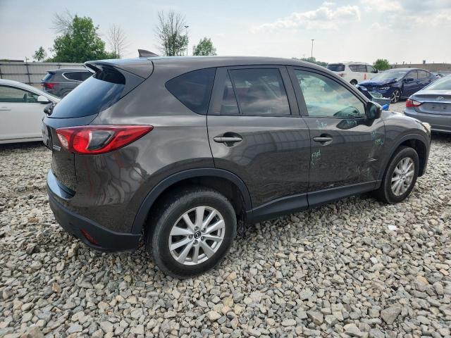 Parquets MAZDA CX-5 2016 Charcoal