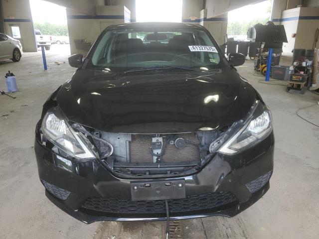  NISSAN SENTRA 2016 Black