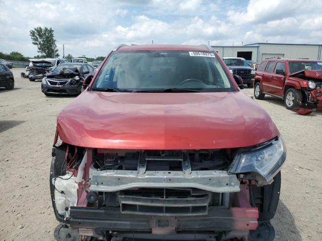  MITSUBISHI OUTLANDER 2019 Бордовий