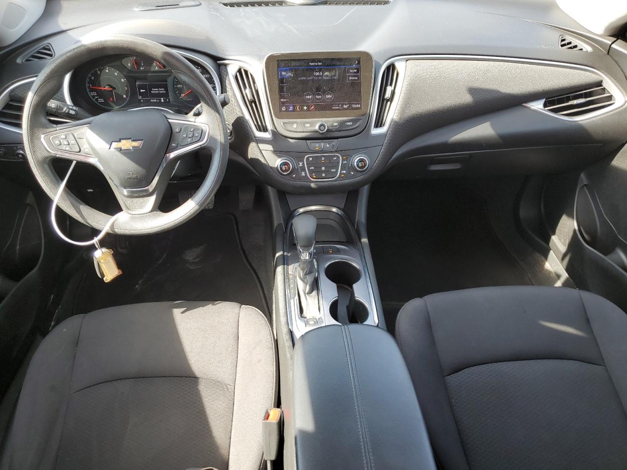 CHEVROLET MALIBU 2023 VIN 1G1ZD5ST1PF216472 фото 8