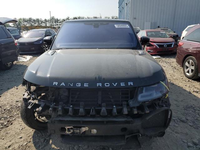  LAND ROVER RANGEROVER 2019 Чорний