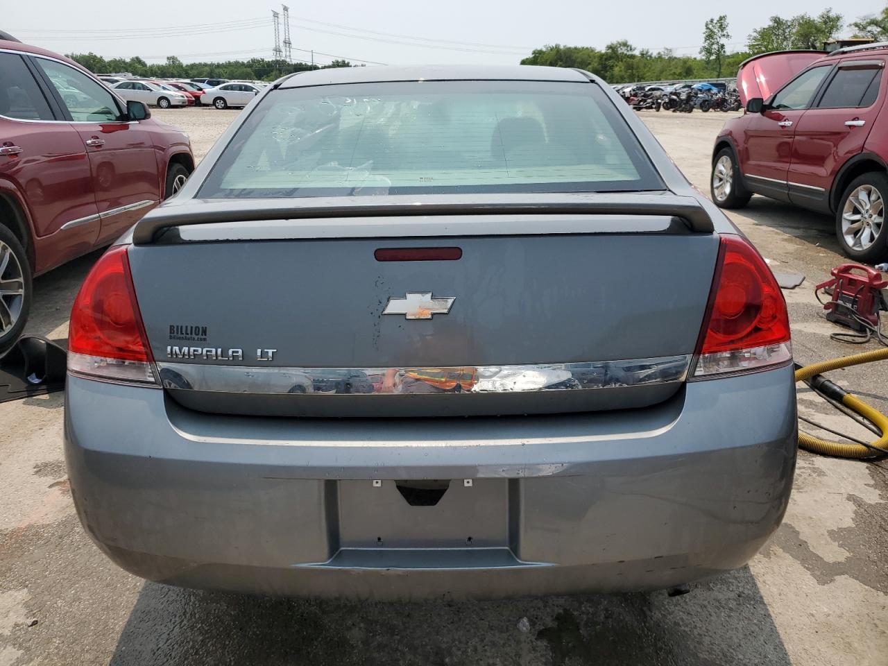 2007 Chevrolet Impala Lt VIN: 2G1WT55N279331769 Lot: 60279395