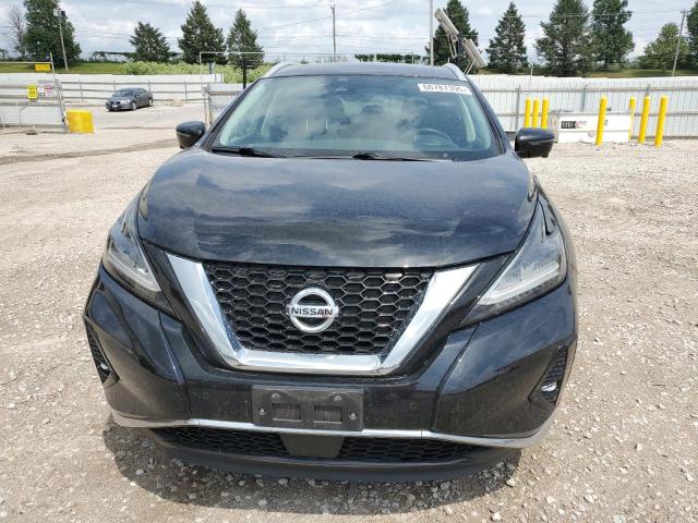  NISSAN MURANO 2019 Black