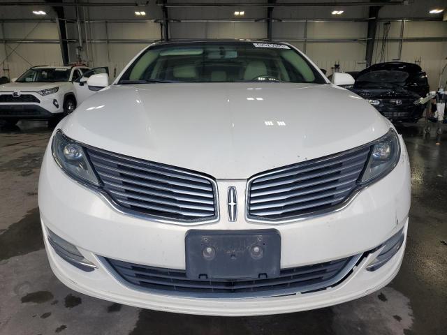  LINCOLN MKZ 2013 Biały