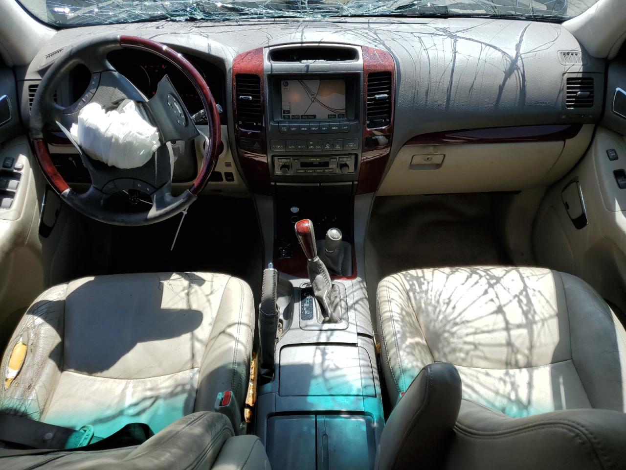 2009 Lexus Gx 470 VIN: JTJBT20X390172347 Lot: 62425615