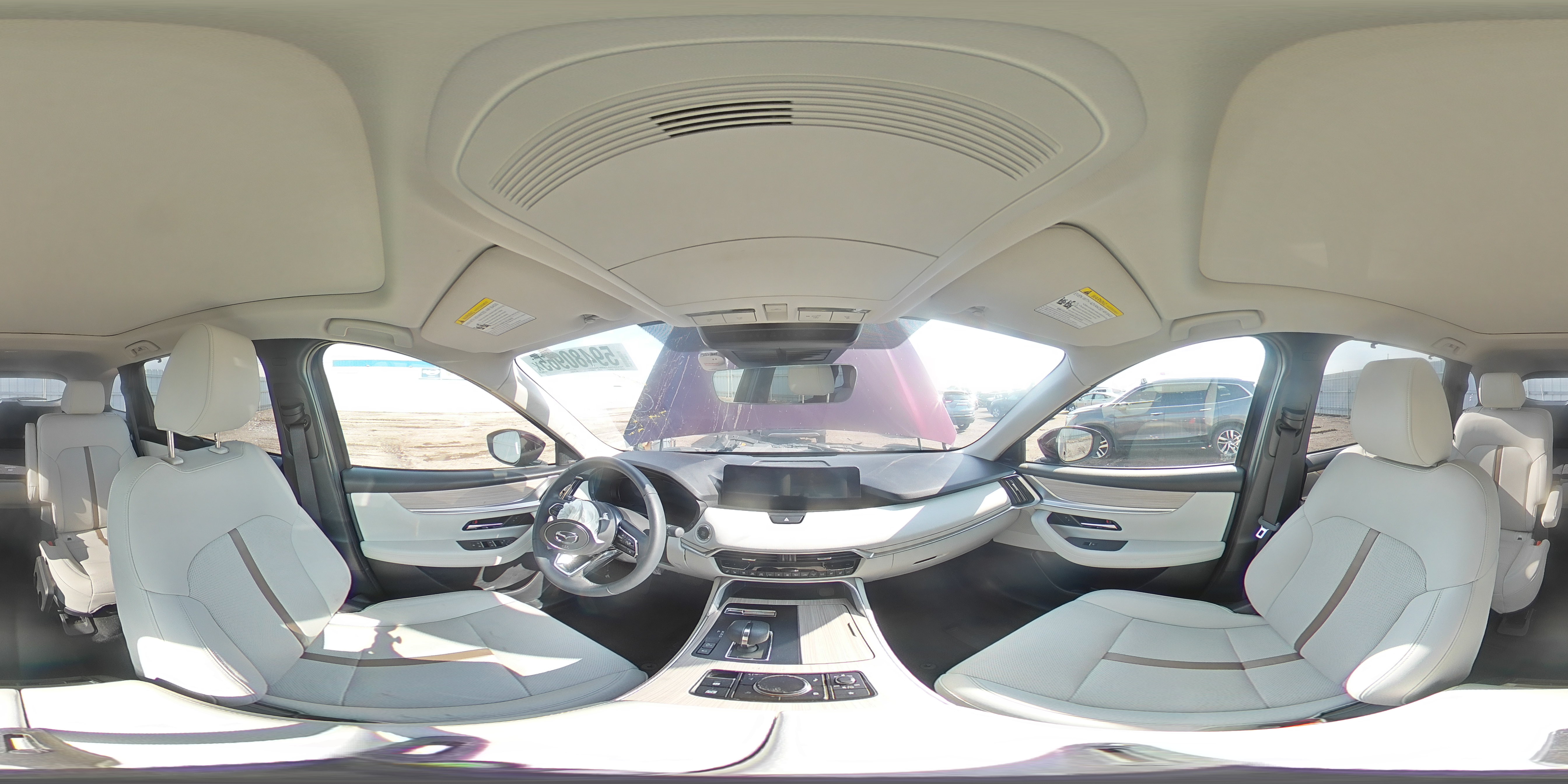 2024 Mazda Cx-90 Premium Plus VIN: JM3KKEHD1R1161785 Lot: 59480965