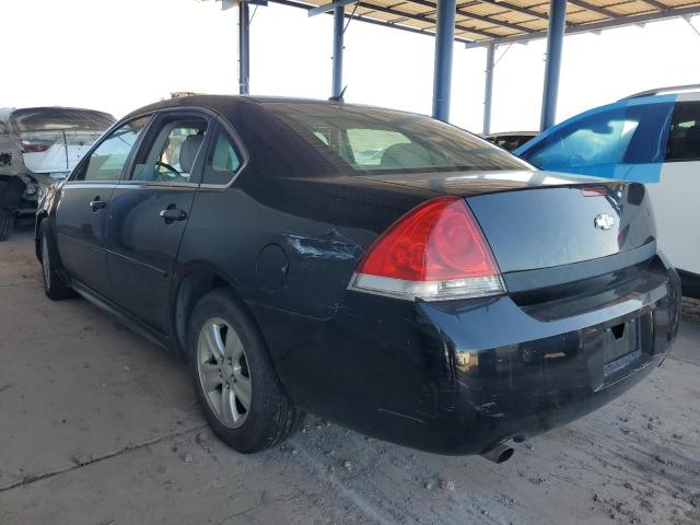  CHEVROLET IMPALA 2014 Черный