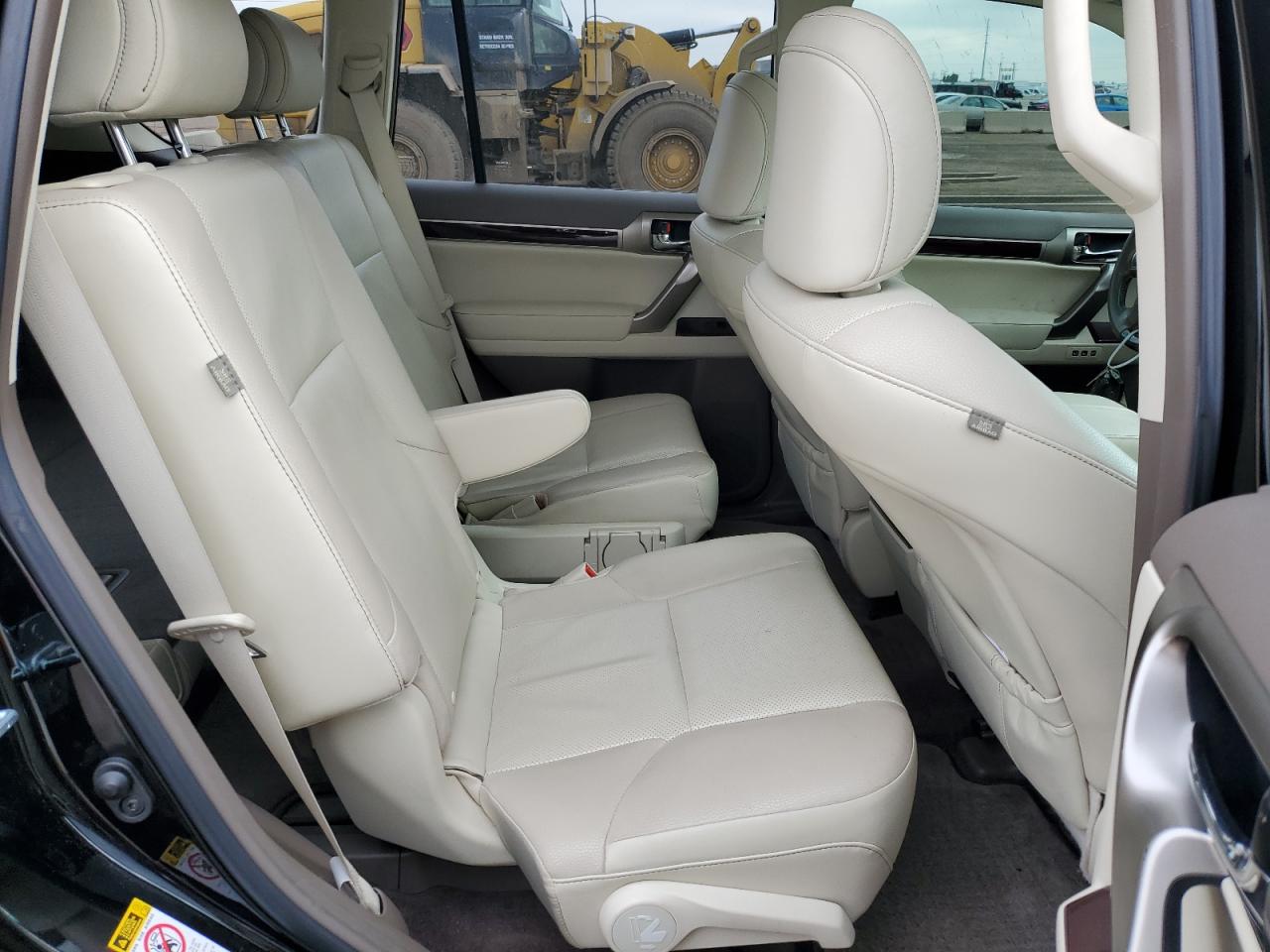 2017 Lexus Gx 460 VIN: JTJBM7FX3H5169421 Lot: 61764795