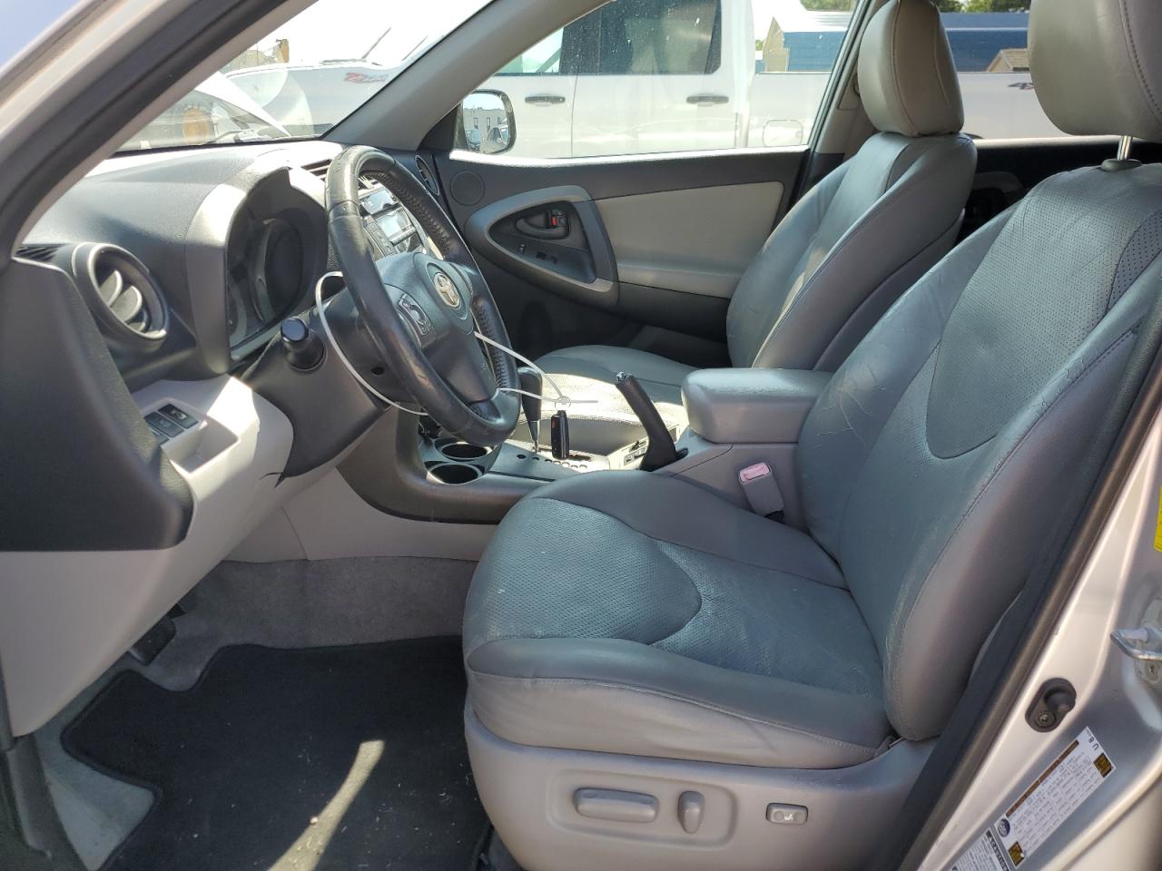 2010 Toyota Rav4 Limited VIN: JTMDK4DV7AD010334 Lot: 60308555