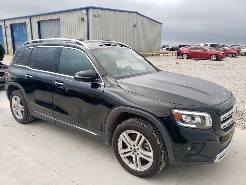  MERCEDES-BENZ GLB-CLASS 2023 Black
