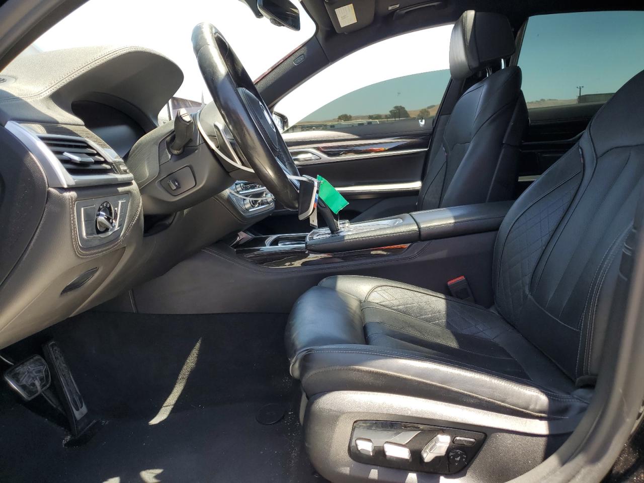 2020 BMW 740 I VIN: WBA7T2C02LGF96611 Lot: 61451935