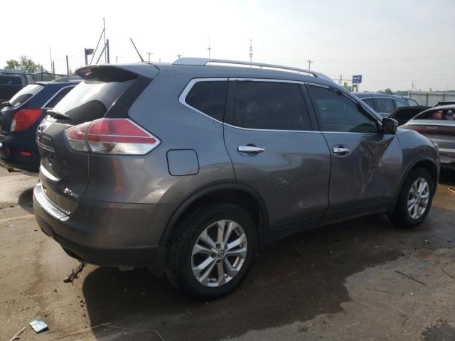  NISSAN ROGUE 2016 Сірий