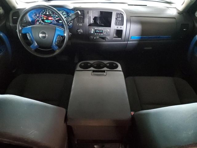 Pickups GMC SIERRA 2013 Black