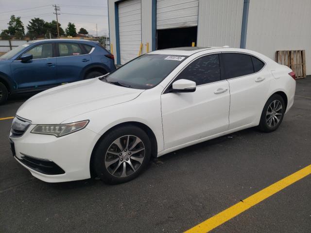 ACURA TLX 2017 Белы