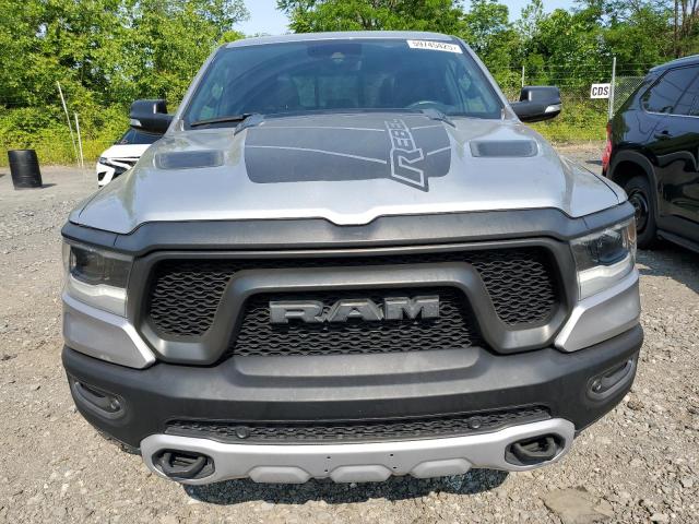  RAM 1500 2020 Silver