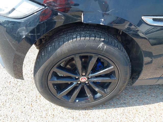 2016 JAGUAR F-PACE PRE