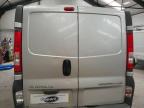 2013 VAUXHALL VIVARO 290 for sale at Copart WOLVERHAMPTON