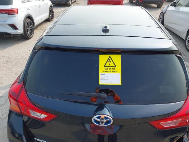 2015 TOYOTA AURIS ICON