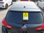 2015 TOYOTA AURIS ICON for sale at Copart YORK