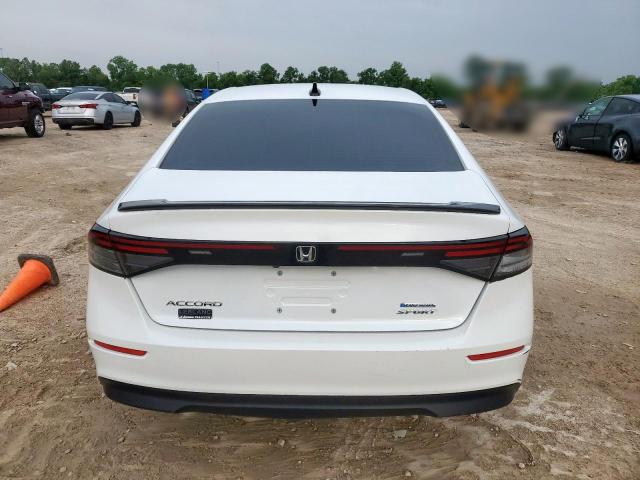  HONDA ACCORD 2024 White