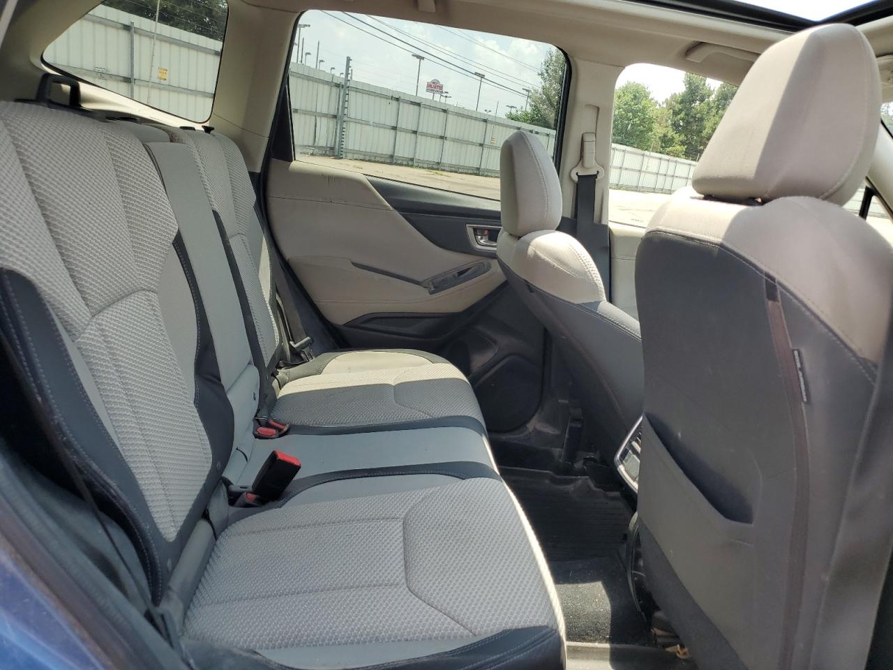 2021 Subaru Forester Premium VIN: JF2SKAFCXMH401512 Lot: 61571105