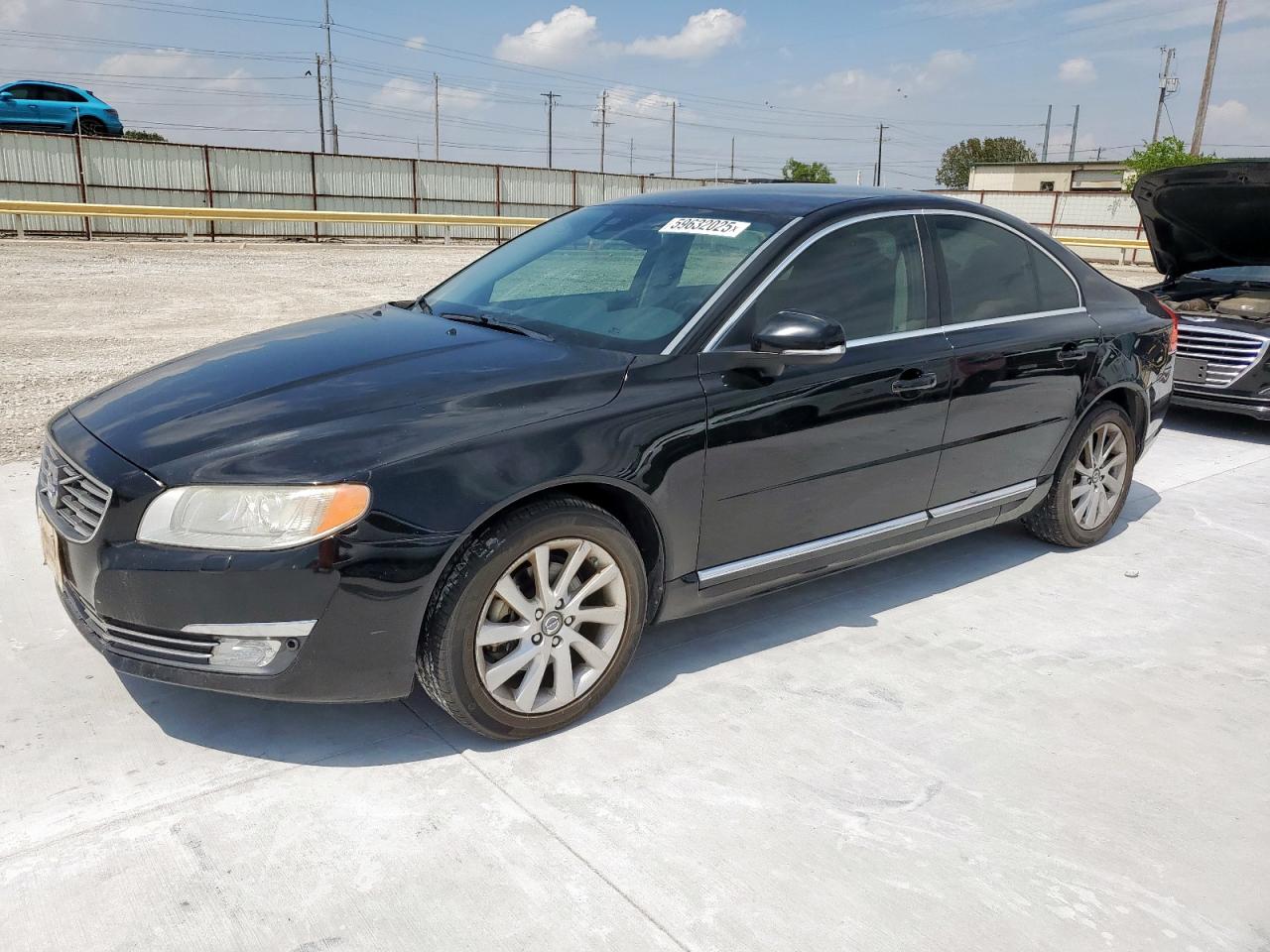 2015 Volvo S80 Premier+