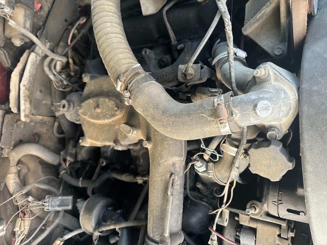 CHEVROLET GMT 1993 VIN 1GBKC34F0PJ107929 zdjęcie 7
