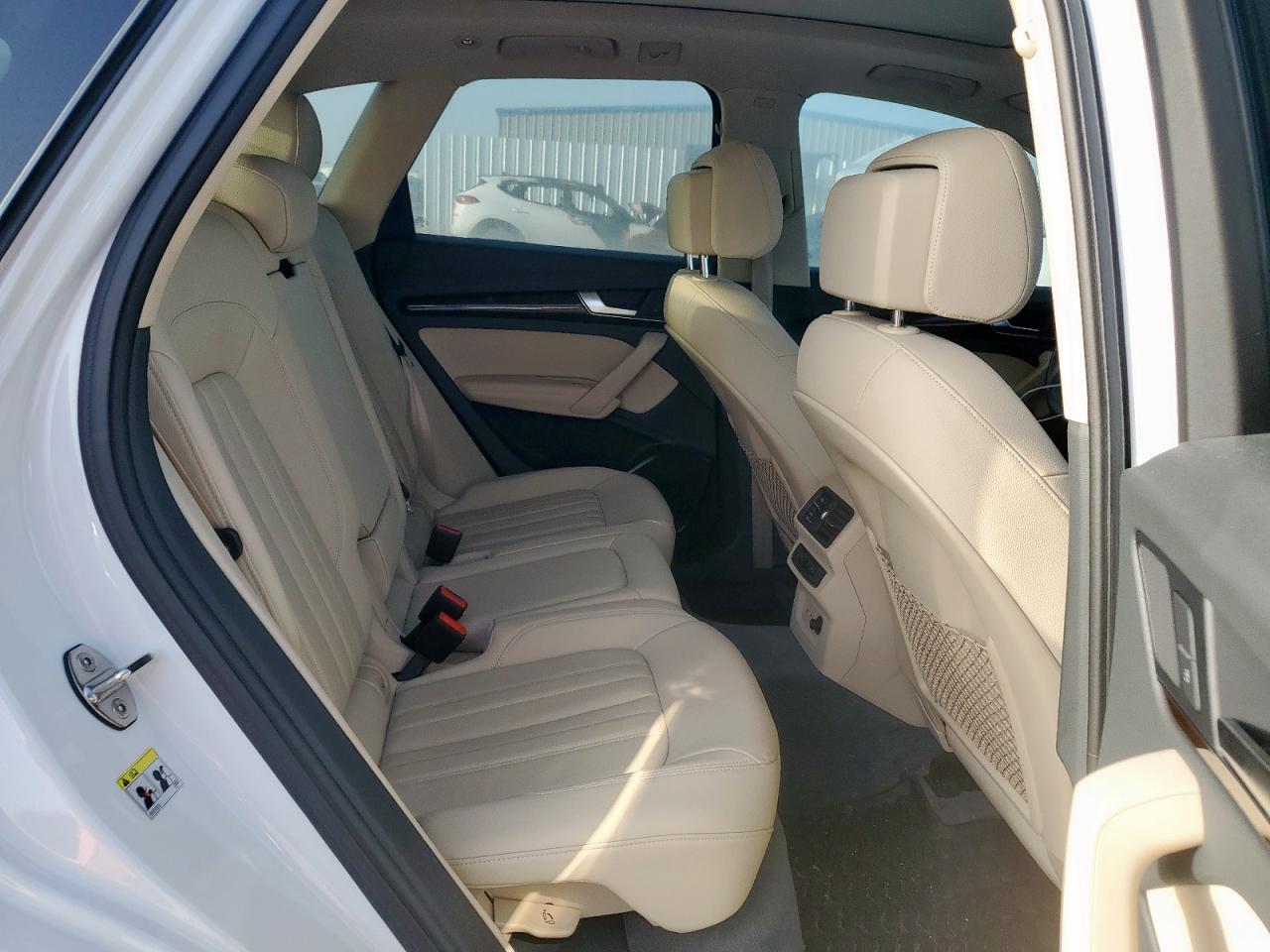 2020 Audi Q5 Premium Plus VIN: WA1BNAFY6L2097155 Lot: 62713815