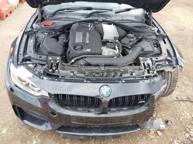 2015 BMW M4 S-A