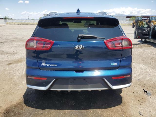  KIA NIRO 2019 Blue