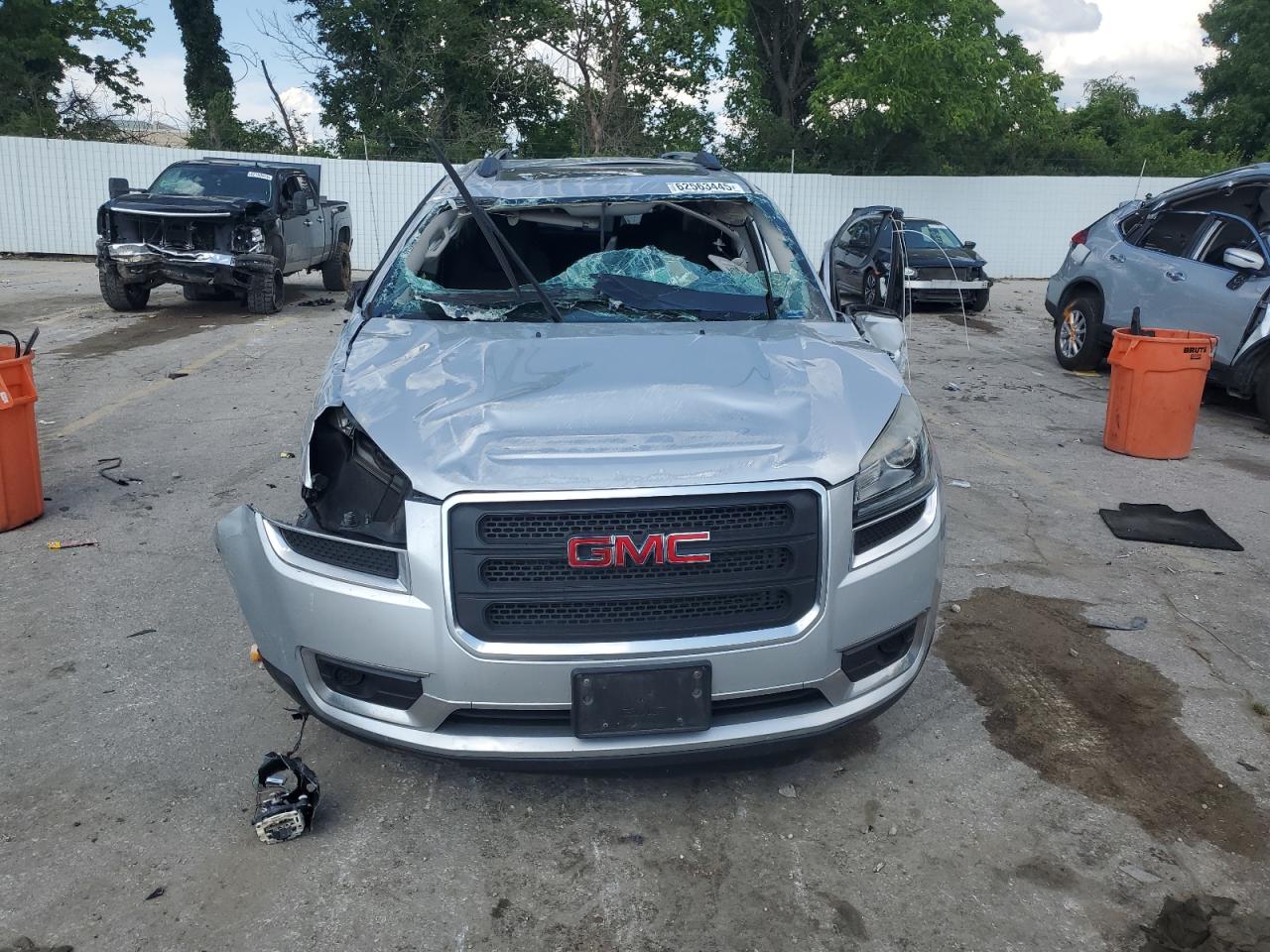 GMC ACADIA 2015 VIN 1GKKVPKD7FJ248742 photo 5