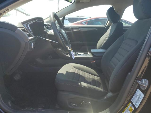  FORD FUSION 2020 Czarny