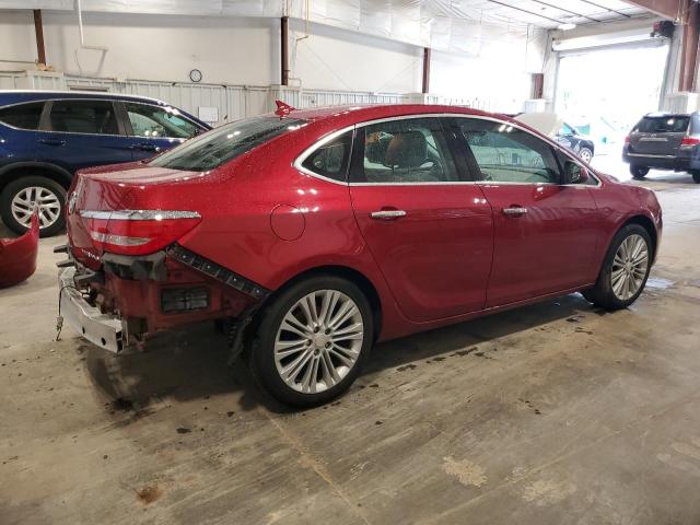  BUICK VERANO 2013 Red