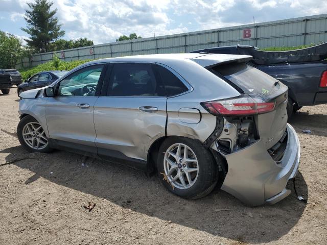  FORD EDGE 2022 Сріблястий