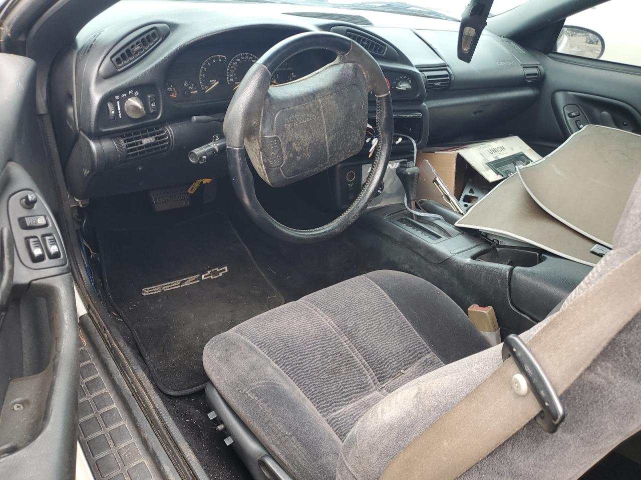 1994 Chevrolet Camaro Z28 VIN: 2G1FP22PXR2189384 Lot: 60319855