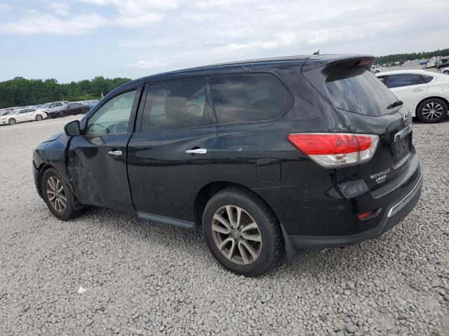 Паркетники NISSAN PATHFINDER 2014 Чорний