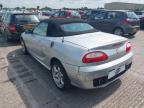 2005 MG TF 135 for sale at Copart CHESTER