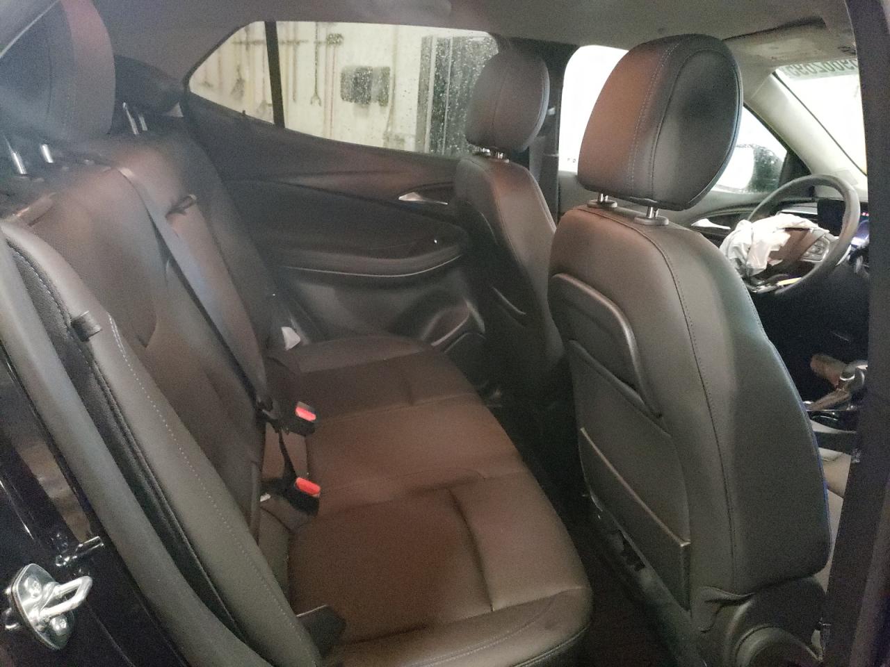 2025 Buick Encore Gx Sport Touring VIN: KL4AMDSL6SB036509 Lot: 59662695