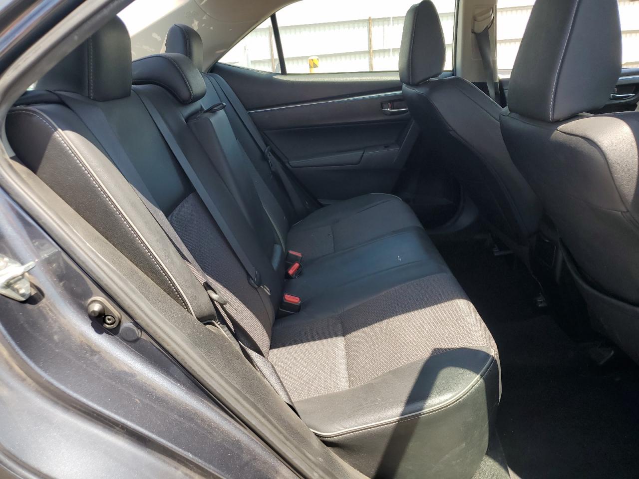 TOYOTA COROLLA 2015 VIN 5YFBURHE3FP264121 photo 10