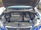 2018 SEAT ATECA SE T for sale at Copart PETERLEE