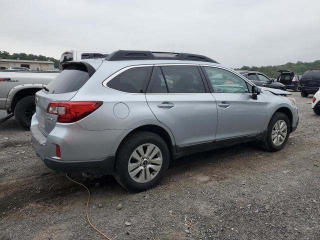 Parquets SUBARU OUTBACK 2016 Srebrny