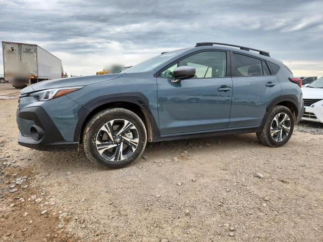 SUBARU CROSSTREK 2024