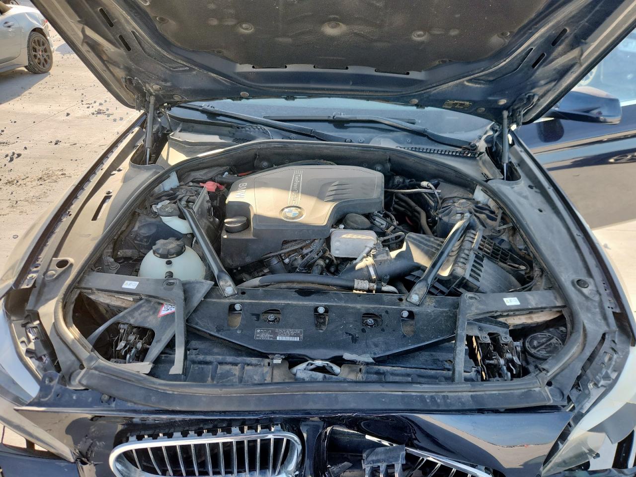 2013 BMW 528 I VIN: WBAXG5C51DDY36863 Lot: 63015955